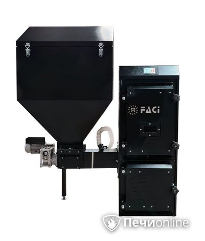 Угольный котел Faci 22 Black Classico в Домодедово